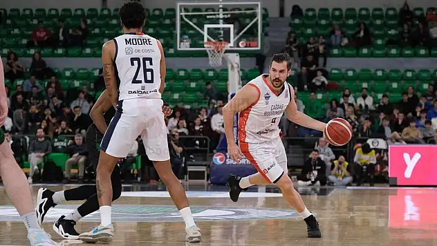 Çağdaş Bodrum İstanbul'dan Puanla Döndü