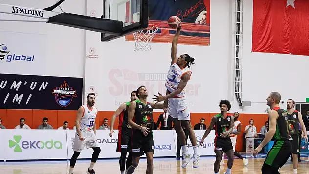 Çağdaş Bodrum Semt77 Yalova spor İle Evinde Karşılaştı