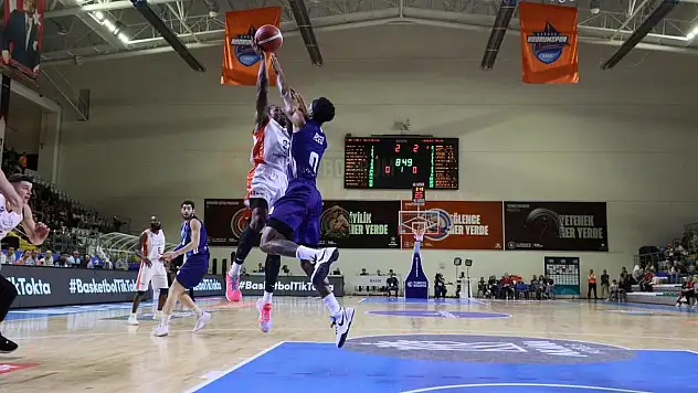 Çağdaş Bodrum Spor Maçı 83-79 Galip Tamamladı