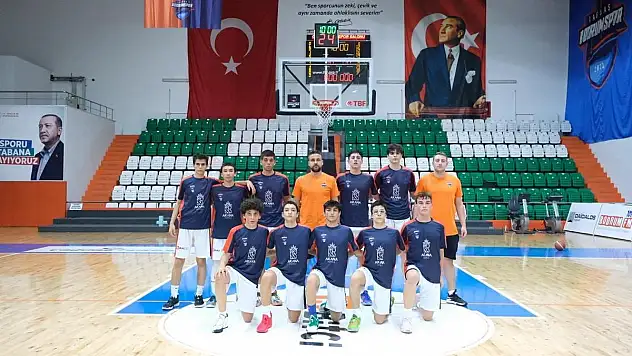 Çağdaş Bodrum Spor'un Altyapısı Lige Hızlı Başladı