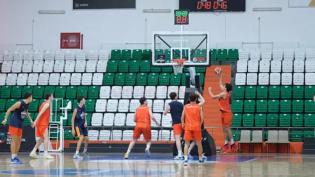 Çağdaş Bodrum Spor'un Gençleri Ted Ankara Kolejlileri Konuk Edecek