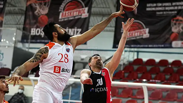 Çağdaş Bodrum Yarı Finalde