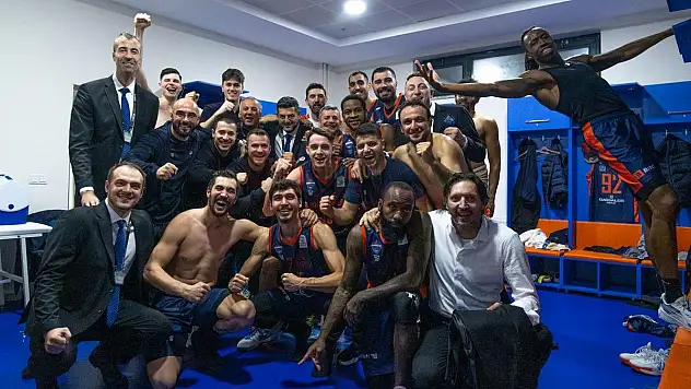 Çağdaş Bodrum'da Galibiyet Sevinci