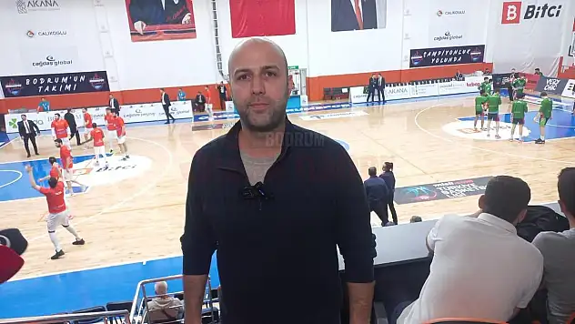 ÇAĞDAŞ BODRUMSPOR BAŞKANINDAN AÇIKLAMA