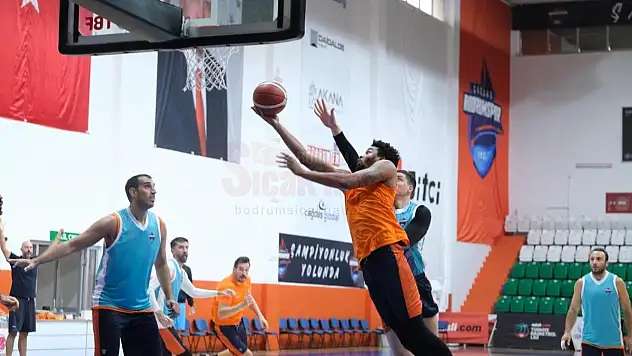 Çağdaş Bodrumspor İç Saha Avantajıyla Galibiyet Arayacak