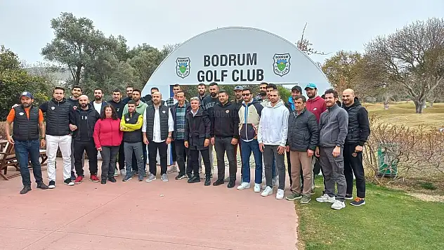 ÇAĞDAŞ BODRUMSPOR PLAYOFF ÖNCESİ MORAL YEMEĞİNDE BULUŞTU