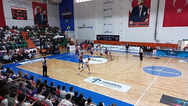 Çağdaş Bodrumspor Şampiyonluğa Bir Adım Daha Yaklaştı