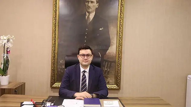 Çağdaş Uyar Özel Kalem Vekili Olarak Göreve Başladı