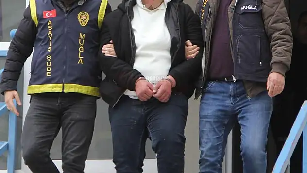 Çaldığı Otomobille Yakalandı