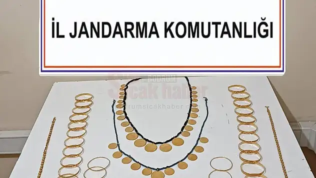 Çaldıkları Malzemeler Kasasında Çıktı