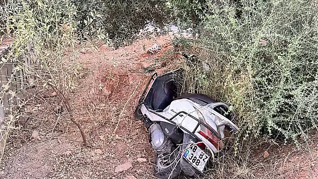 Çalınan Motosikletin Plakası Başka Motosiklete Ait Çıktı