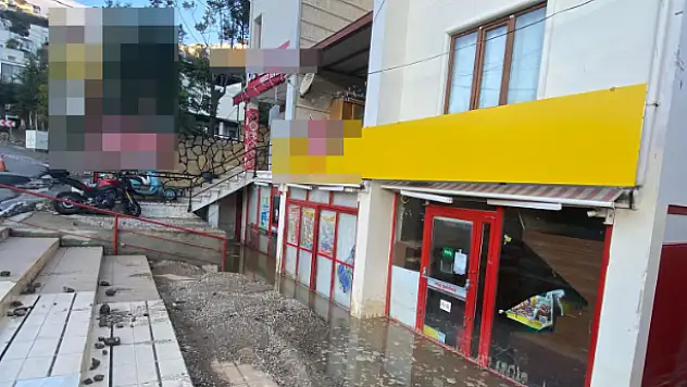 Çalışanlar Sabah İşyerine Geldiklerinde Şok Oldular