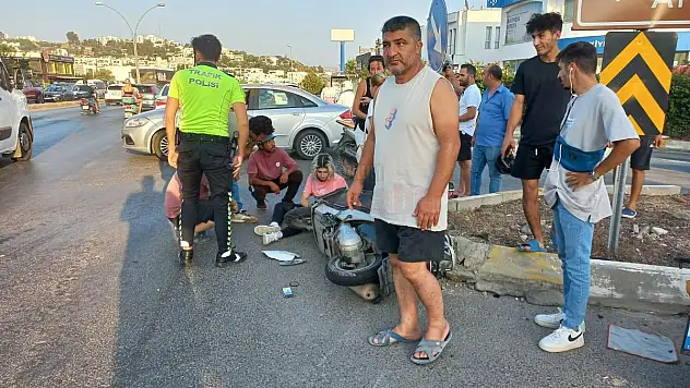 Çalışmayan Sinyalizasyonun Sebep Olduğu Kazada 1 Kişi Yaralandı