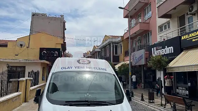 Camii'de Hareketsiz Bulundu