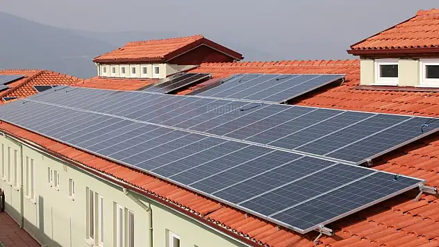 Can Dostların Enerjisini Güneşten Üretilecek