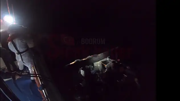 Can Salına Bindirip Denizin Ortasına Bıraktılar