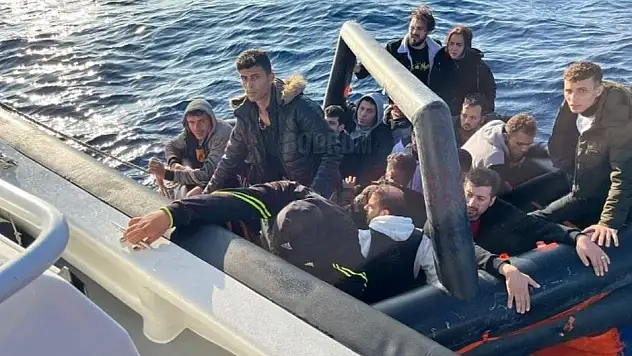 Can Salına Bindirip Denizin Ortasına Bıraktılar