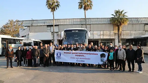 ÇANAKKALE'YE TARİH VE KÜLTÜR GEZİSİ