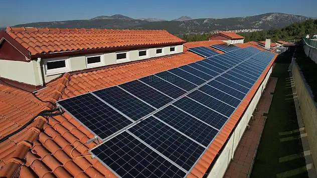 Candostların Enerjisi Güneşten Üretilmeye Başladı