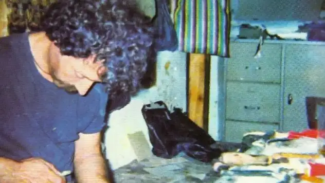 'Çarık İbo' lakabıyla tanınan İbrahim Göymen yaşamını yitirdi