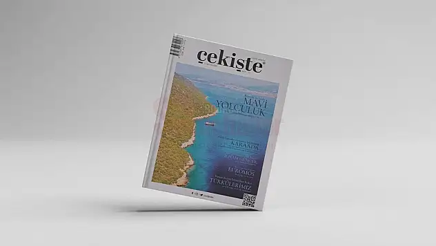 Çekişte Dergisi'nin Yeni Sayısı Okurlarla Buluştu
