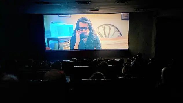 'Cem Karaca'nın Gözyaşları' Filmi Sevenleriyle Buluştu