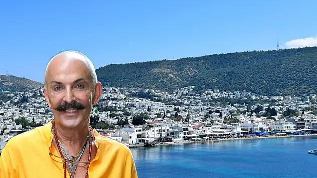 Cemil İpekçi'den Bodrum'daki kirlilikle ilgili sert tepki