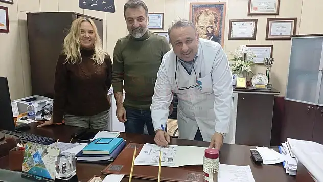 Cemiyet üyeleri Yücelen Hastanelerinde indirimli tedavi olacak