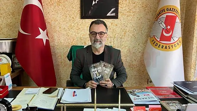 Cemiyetin Kültür Yayını 'Haberin Var Mı?' Çıktı