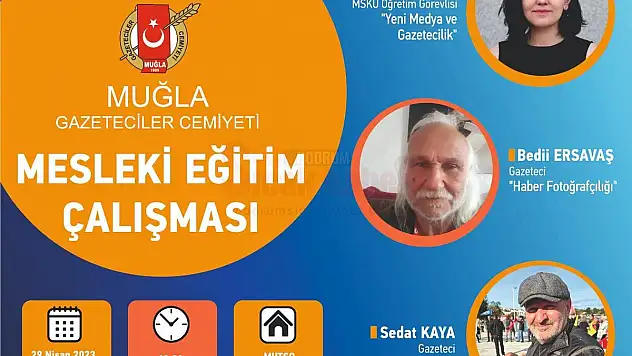Cemiyetten Meslek İçi Eğitim