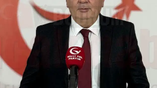 Cengizhan Sancar'ın Milli Yol Partisinden Bodrum Belediye Başkan Adaylığı Açıklandı