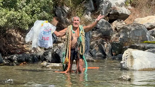 Cennet koy işgaline sert tepki !