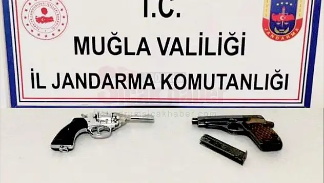 Çeşitli Suçlardan Aranan Şüpheli Yakalandı