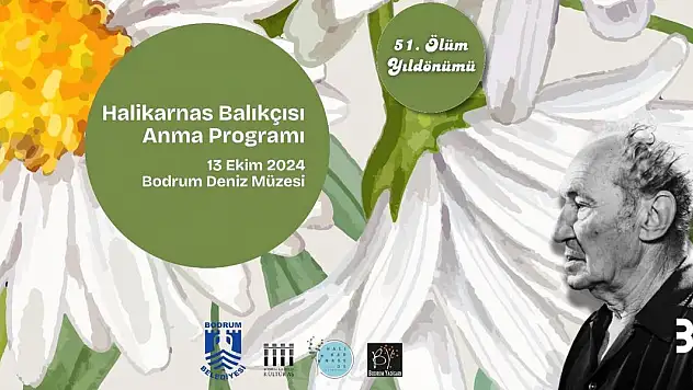 Cevat Şakir Kabaağaçlı 51. Ölüm Yıldönümünde Anılacak