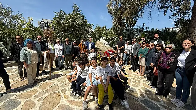Cevat Şakir Kabaağaçlı, Bodrum'da Anıldı