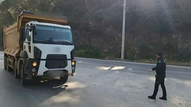 Çevreyi kirletene ağır fatura 418 bin liralık cezai işlem