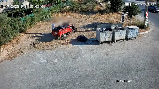 Çevreyi kirletenlere ceza yağdı