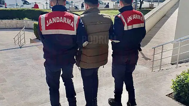 CEZAEVİ FİRARİSİ YAKALANDI