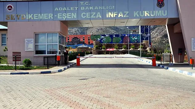 Cezaevinde acil durum