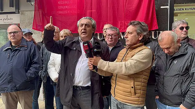 CHP Başkan Aday Adayı Özay Kartal Anket Çalışmalarına Tepki Gösterdi