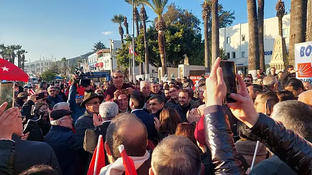 CHP Bodrum Belediye Meclis Üyesi Adaylarını Açıkladı