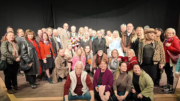 CHP Bodrum'dan Nazım Hikmet'e 124. yıl anması