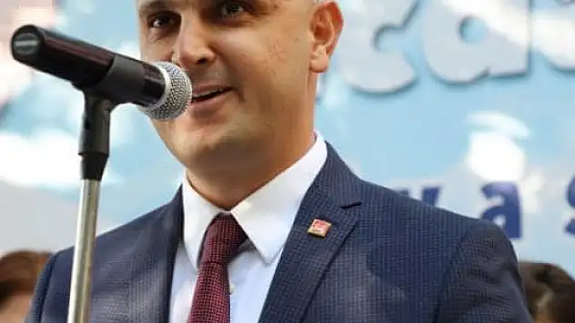 CHP Bodrum İlçe Başkanı Tuna Işın'dan Teşekkür