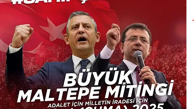 CHP Bodrum İlçe Başkanlığı, İstanbul'daki Büyük Miting İçin Ücretsiz Ulaşım İmkanı Sunuyor