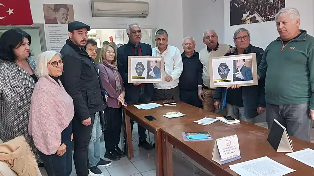 CHP'den Bodrum'da emeklilere dayanışma ziyareti