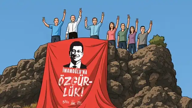 CHP'den İmamoğlu için özgürlük çağrısı