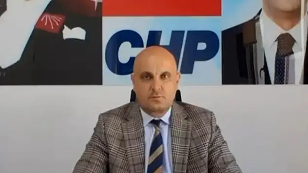 CHP İlçe Başkanı Tuna Işın'dan Kongre Mesajı !