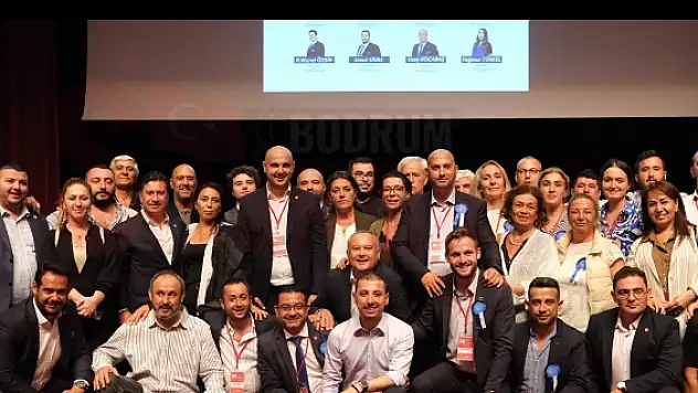 CHP Muğla İl Başkanı Av. Zekican Balcı  Oldu