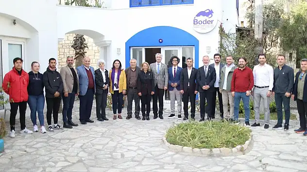 CHP Muğla Milletvekili Adayları Bodrum'da Seçmenle Buluştu