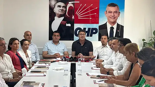CHP'li Aytekin: 'Ege'de Büyük Başarı Kazandık'